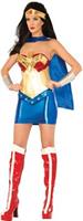 Wonder Woman Supreme Costume for Adults