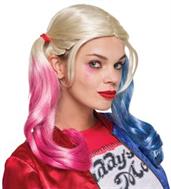 Suicide Squad: Harley Quinn Adult Wig for Women