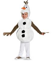 Frozen Melted Olaf Classic Toddlers/Kids Costume