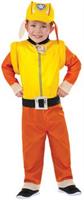 Paw Patrol: Rubble Classic Toddler Costume