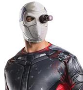 Suicide Squad: Deadshot Adult Mask