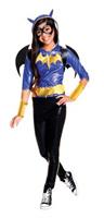 DC Superhero Girls: Batgirl Deluxe Child Costume