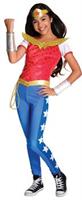 DC Superhero Girls: Wonder Woman Deluxe Child Costume