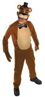 Five Nights at Freddys: Freddy Child Costume