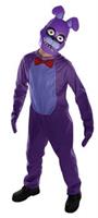 Five Nights at Freddys: Bonnie Child Costume