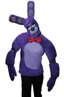 Five Nights at Freddys: Bonnie Teen Costume