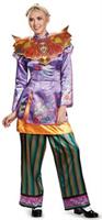 Alice in Wonderland: Through the Looking Glass Deluxe Asian Alice Adult Costume