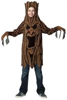 Scary Tree Child Tunic Costume