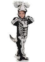 Triceratops Fossil Child Costume