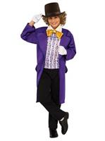 Willy Wonka & the Chocolate Factory: Willy Wonka Classic Child Costume