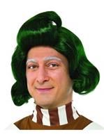 Willy Wonka the Chocolate Factory: Oompa Loompa Adult Wig