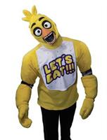 Five Nights at Freddys: Chica Adult Costume