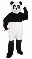 Panda Mascot Costume