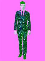 Christmas Green Tree Suitmeister Adult Costume