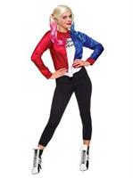 Suicide Squad: Harley Quinn Teen Costume Kit