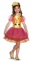Shopkins Kookie Cookie Child Costume