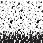Graduation Backdrop