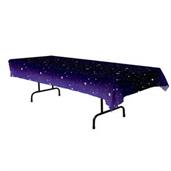 Starry Night Plastic Tablecover