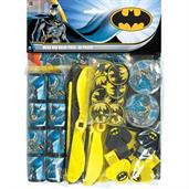 Batman Heroes and Villains Party Favor Value Pack