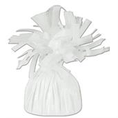 White Balloon Weight