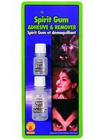 Spirit Gum Glue With Remover