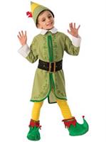Childrens Buddy The Elf Costume