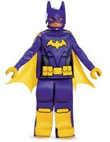 Batgirl Lego Movie Prestige Child Costume