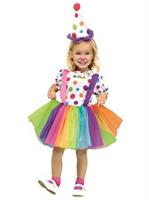 Big Top Fun Toddler Costume