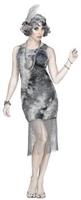Ghostly Flapper Adult Costume