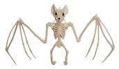 22" Bone Chilling Skeleton Bat