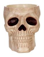 8" Skull Candy Bowl