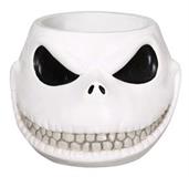 The Nightmare Before Christmas Jack Skellington 8" Candy Bowl