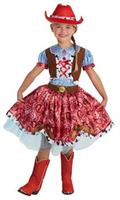 Buckaroo Beauty Child Costume