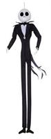 The Nightmare Before Christmas - Jack Skellington Hanging Poseable Character