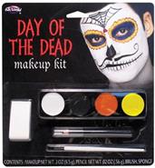 Male Ghost Makeup Kit