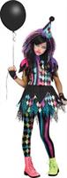 Twisted Circus Child Costume