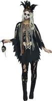 Voodoo Poncho Costume