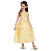 Disney Beauty and the Beast - Belle Ball Gown Classic Child Costume