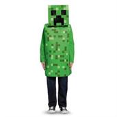 Minecraft Creeper Classic Child Costume