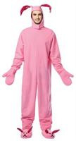 Christmas Bunny Adult Costume