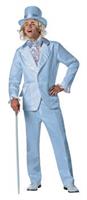 Blue Goofball Costume