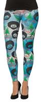 Bob Ross Adult Leggings