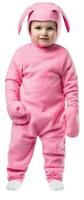 Christmas Bunny Toddler Costume