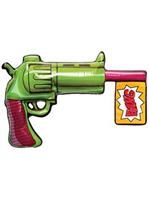 DC Comics - The Joker Inflatable gun