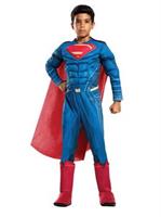 Justice League Movie - Superman Deluxe Child Costume