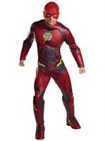 Justice League Movie - Flash Deluxe Adult Costume