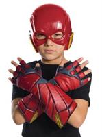 Justice League Movie - Flash Gloves- Child