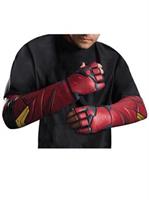 Justice League Movie - Flash Gloves- Adult