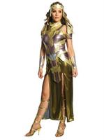 Wonder Woman Movie - Hippolyta Deluxe Women's Costume
