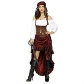 Pirate Queen Adult Costume